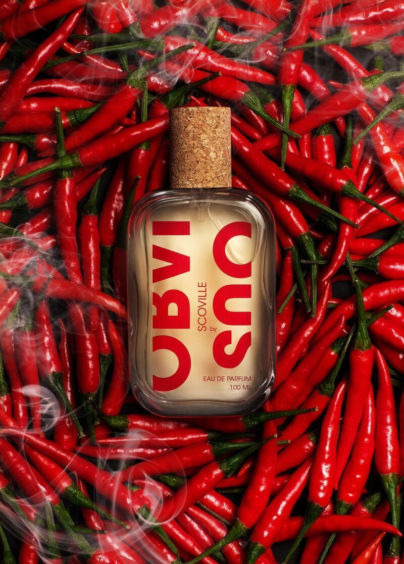 Chili Pepper Perfumes