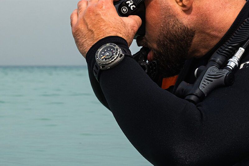 Ultra-Limited Diver Timepieces