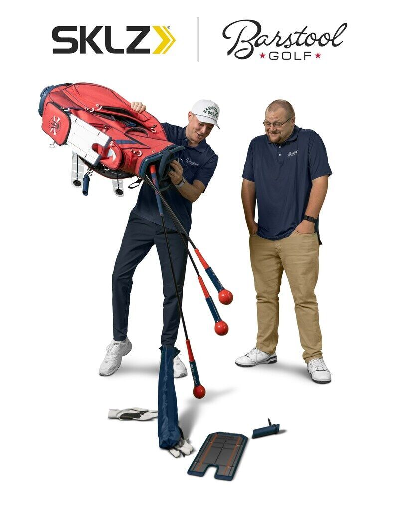 Co-Branded Golfing Products