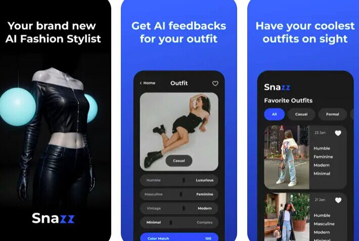 AI Fashion Tools