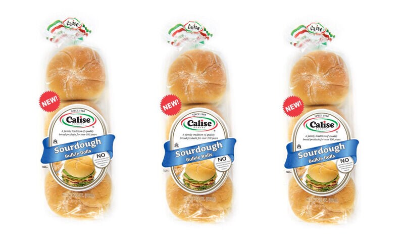 Sourdough Sandwich Bakery Products