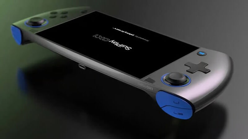 Web3-First Handheld PCs