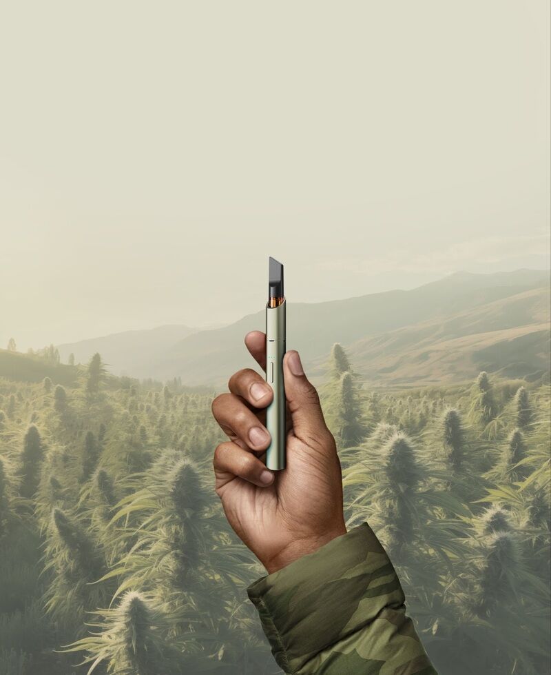 Social Responsibility-Emphasizing Cannabis Bundles