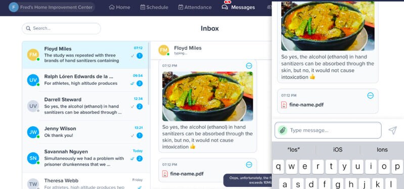 All-in-One Team Communication Tools