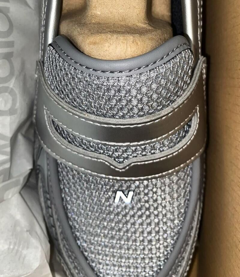 Technically Crafted Joint Loafers