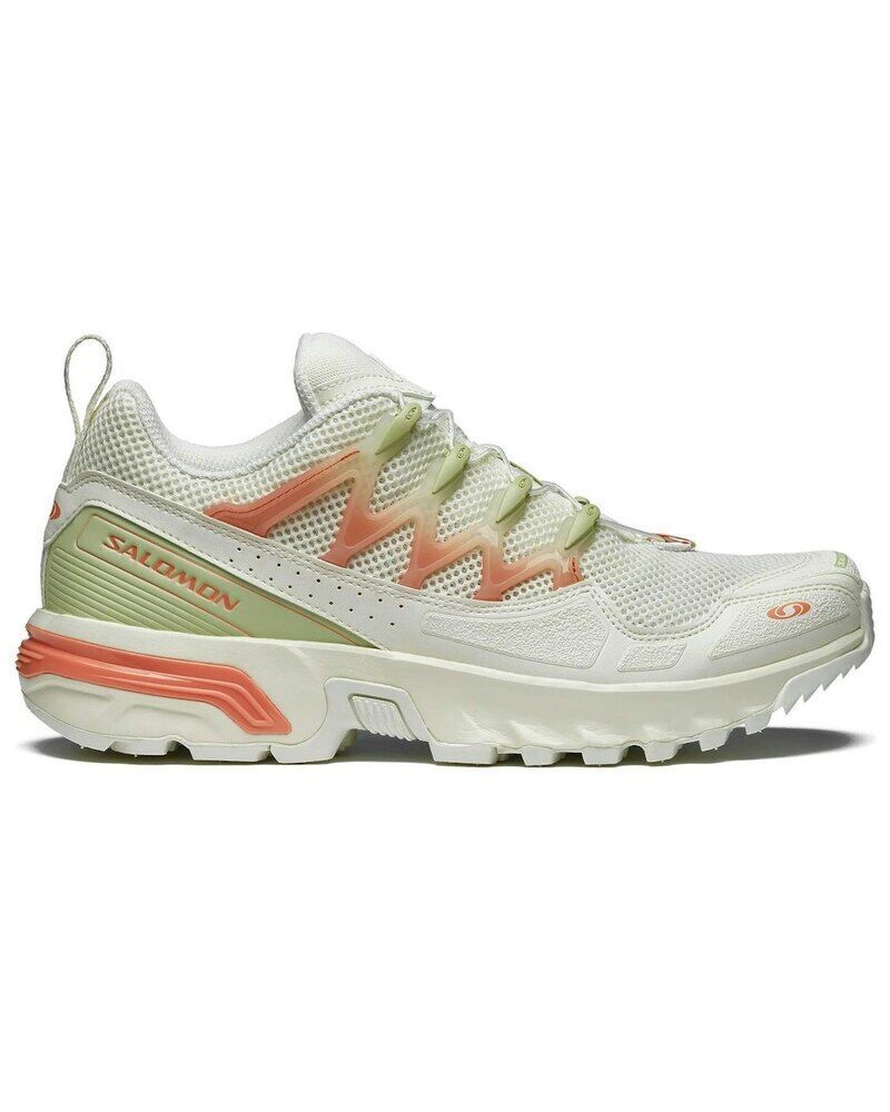 Spring-Ready Tonal Trail Sneakers