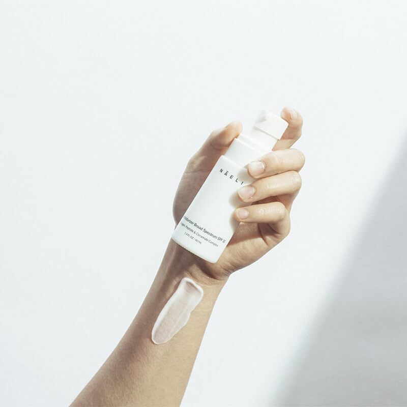 Anti-Aging Collagen-Infused Sunscreen
