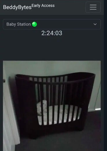 Private Baby Cameras