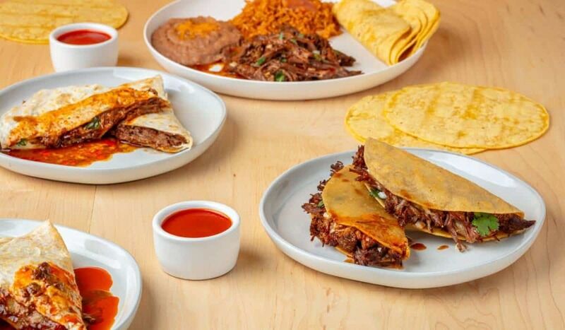 Mexican Beef Stew Menus