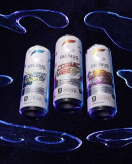 Cosmic Beverage Activations