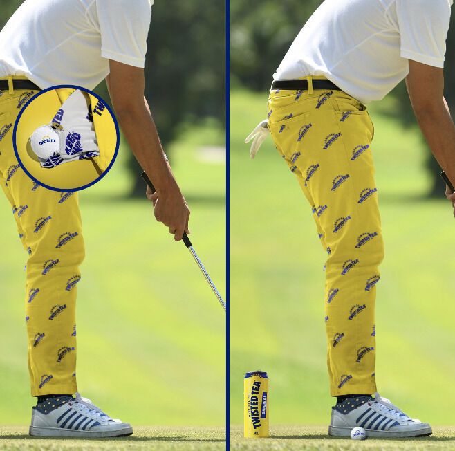 Cheeky Golf Pants