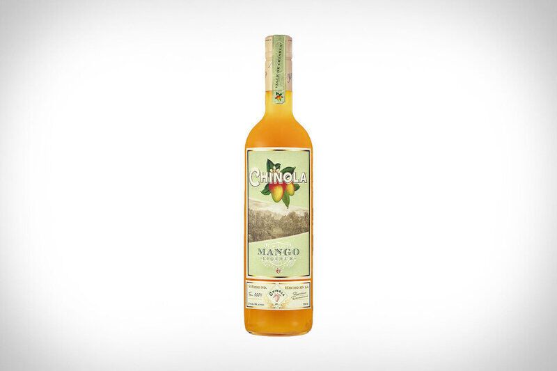 Authentic Mango-Flavored Liqueurs
