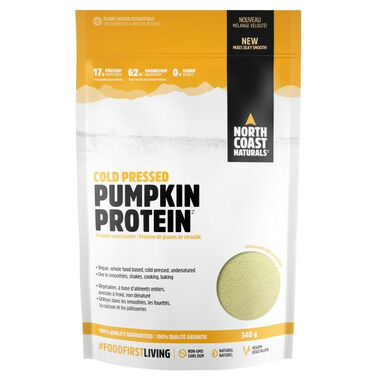 Cold Pressed Pumpkin Proteins
