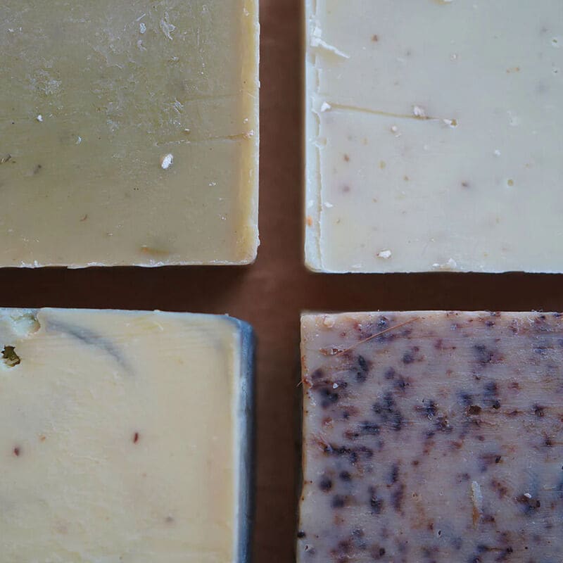 Artisanal Soap Discovery Sets