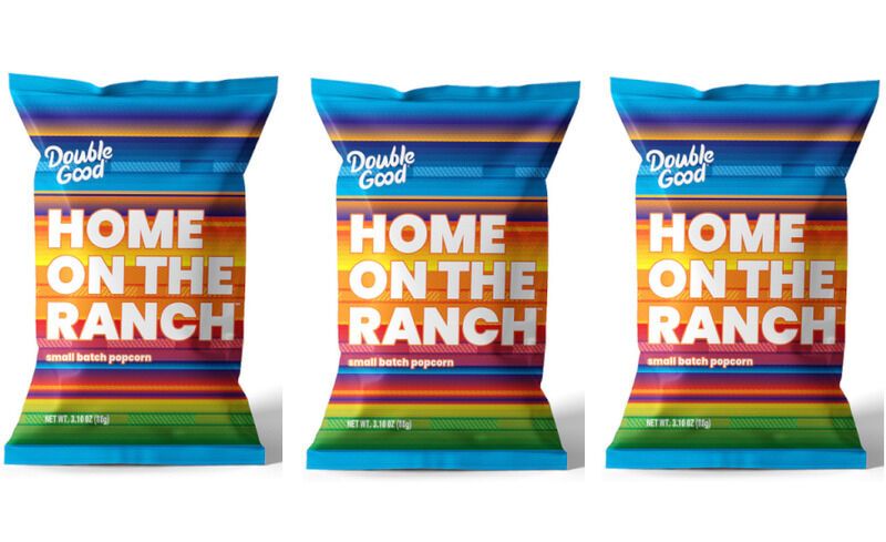 Social Good Ranch Popcorns