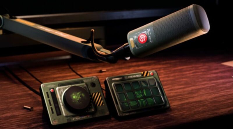 Apocalyptic TV-Branded Gadgets