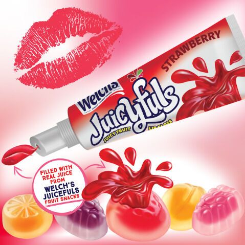 Snack-Inspired Fruity Lip Glosses