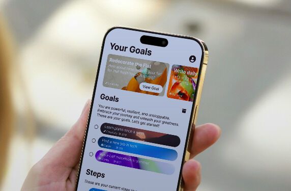 Personal Goal-Setting Apps