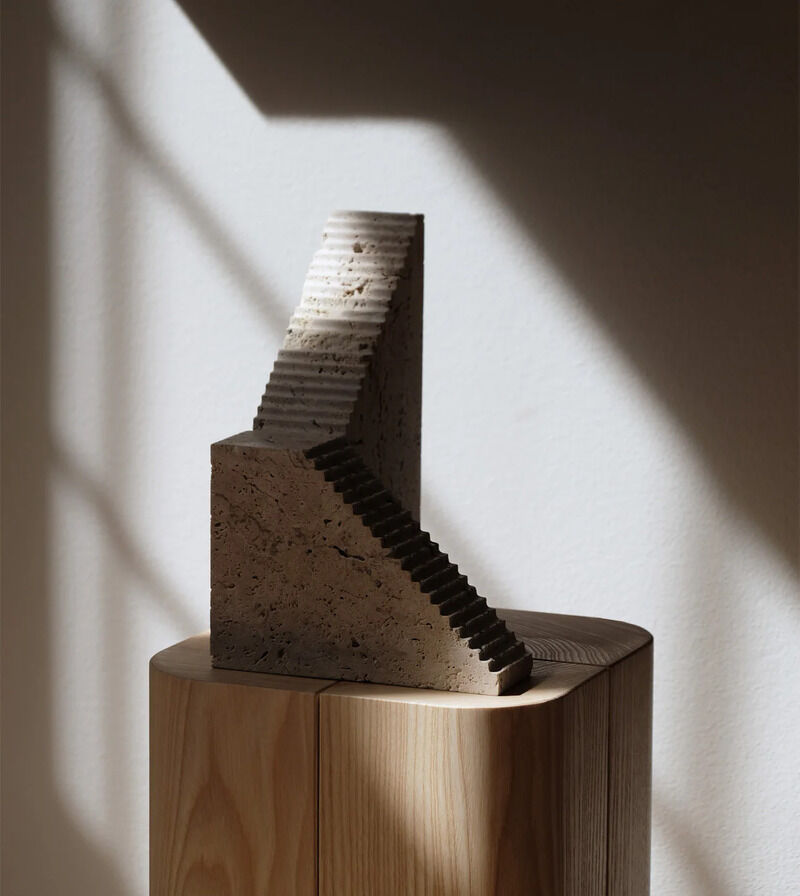 Architecture-Inspired Home Sculptures