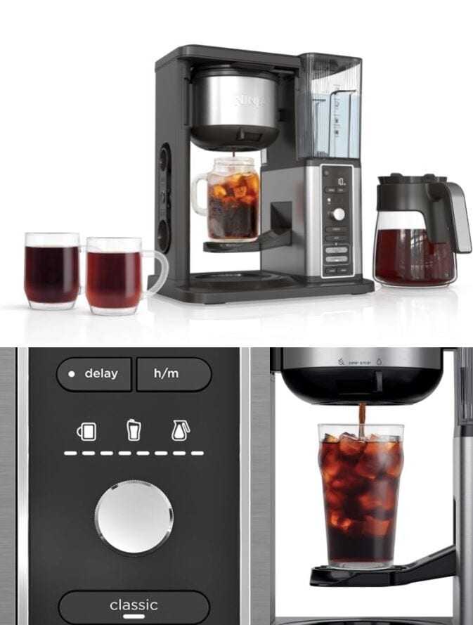 Speedy High-Power Coffee Makers