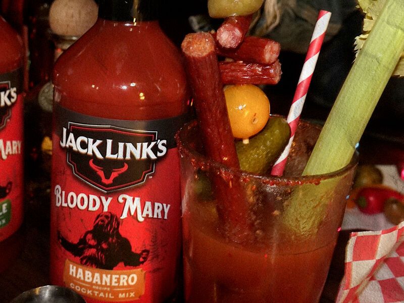 Savory Bloody Mary Mixes