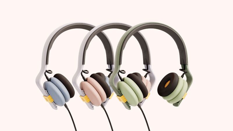 Sustainable Children's Headphones Main Gallery Image