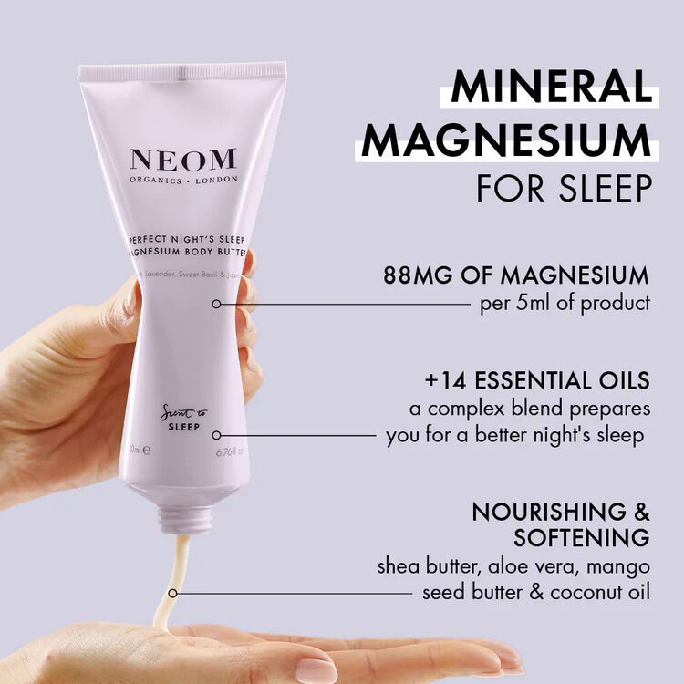 Magnesium-Powered Body Care