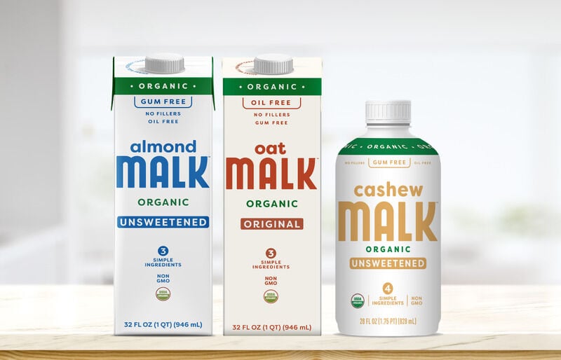 Shelf Stable Milk Alternatives