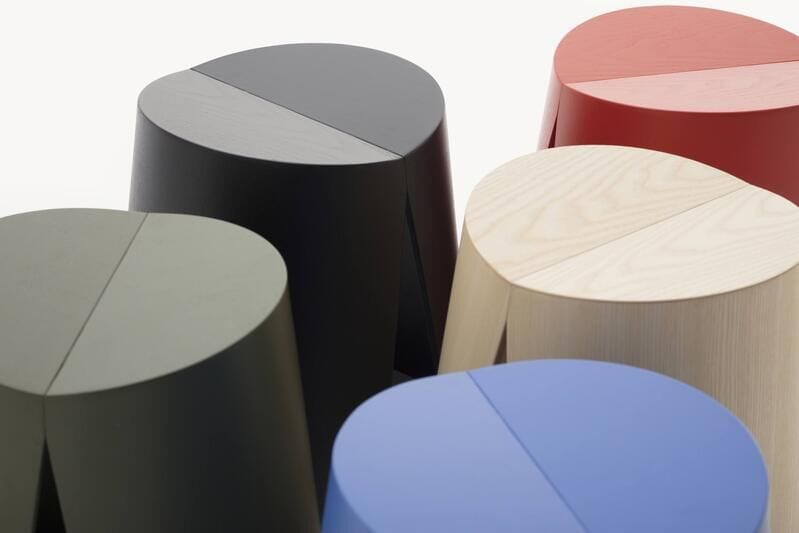 Ultra-Chic Minimalist Seating Designs