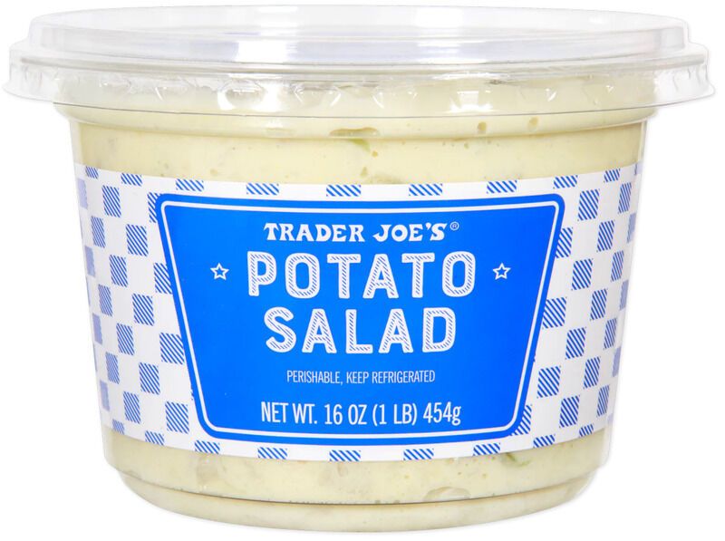Ready-to-Eat Potato Salads