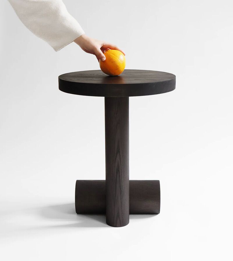 Architect-Inspired Side Tables