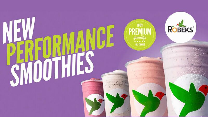 Performance-Enhancing Smoothies