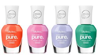 Free-From Spring Nail Polishes