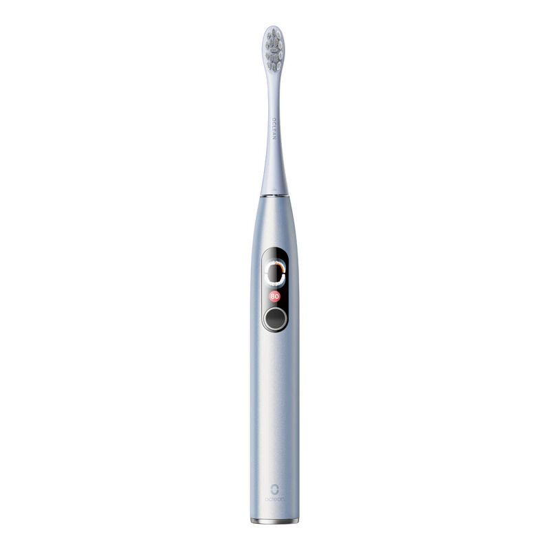 Tech-Forward Tooth Brush Designs