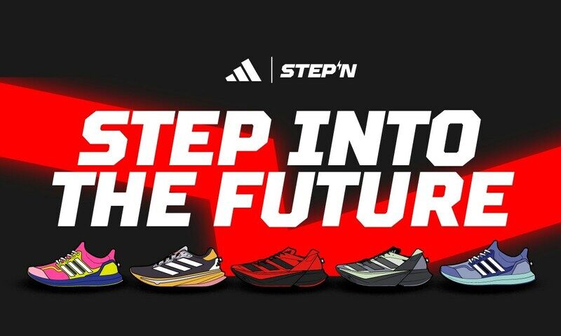 Co-Branded NFT Sneakers : STEPN x adidas Genesis Sneakers