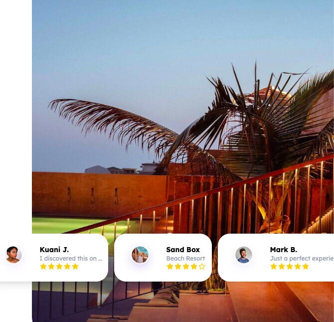 AI Africa-Based Travel Apps Main Gallery Image