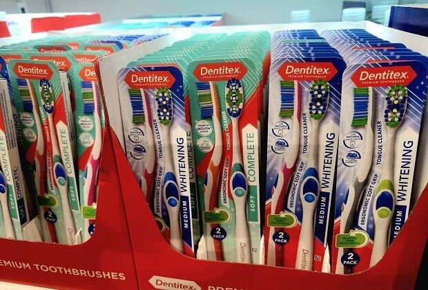 Paper-Made Oral Care Packaging
