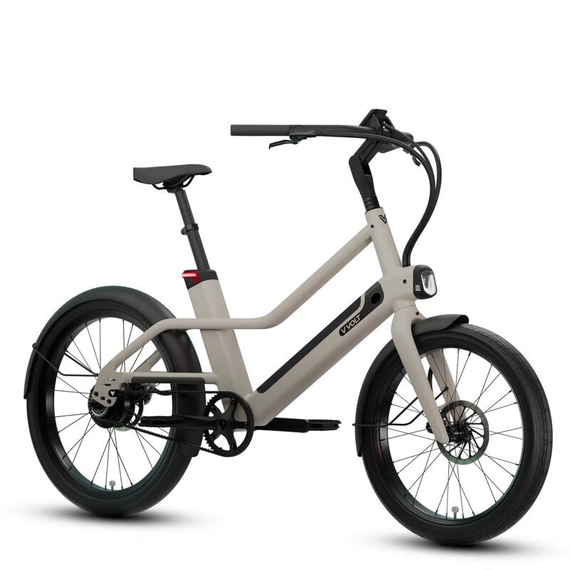 Compact Utility E-Bikes