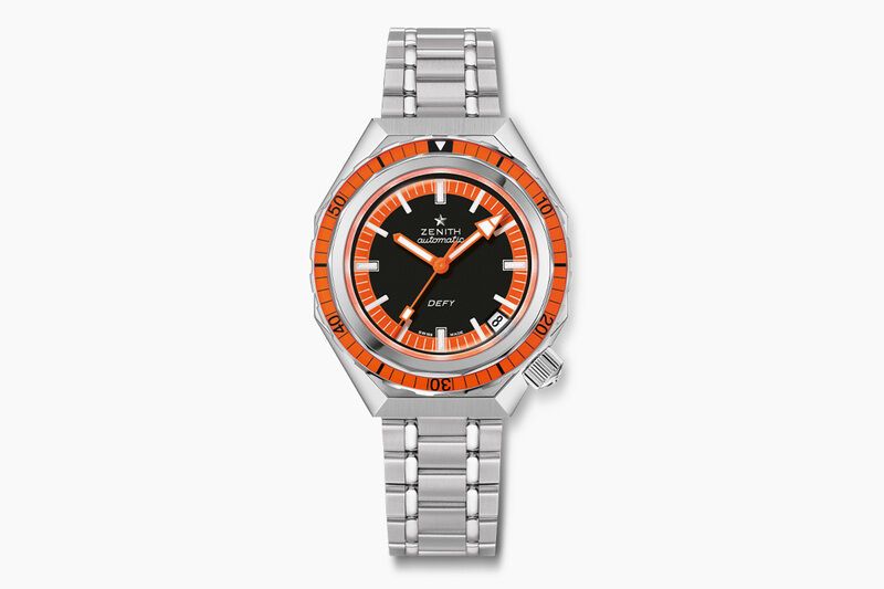 Revived 60s-Inspired Dive Watches