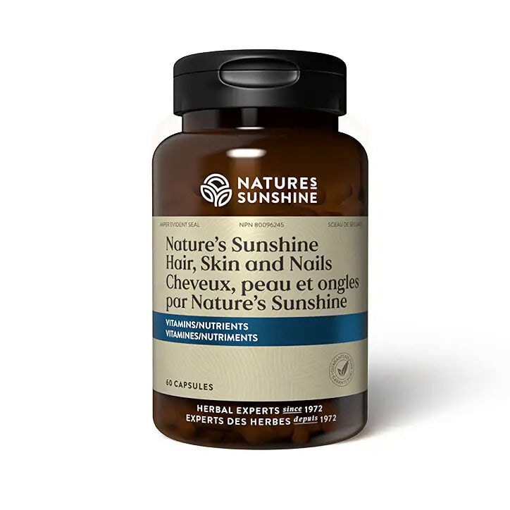 Comprehensive Beauty Support Supplements