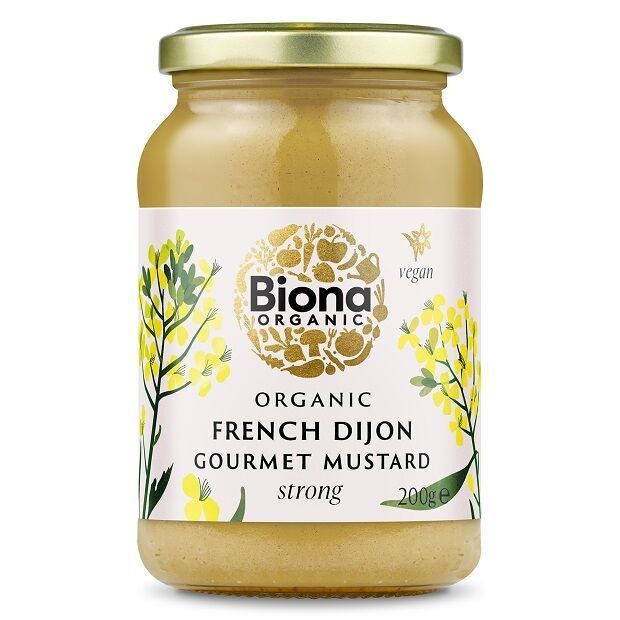 French Origin Mustard Products