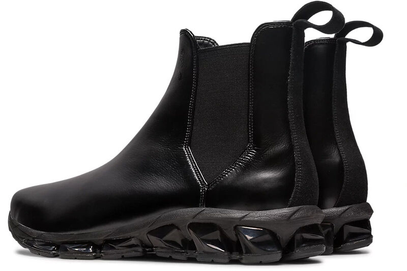 Minimal Hybrid Chelsea Boots