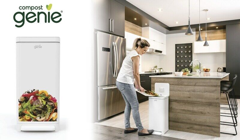 User-Friendly Kitchen Composters