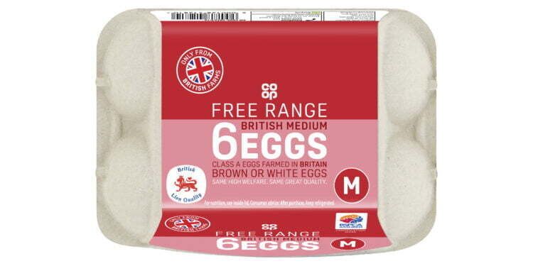 Free-Range Private Label Eggs