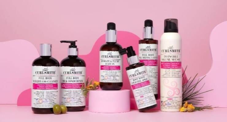 Curl-Supporting Haircare Products