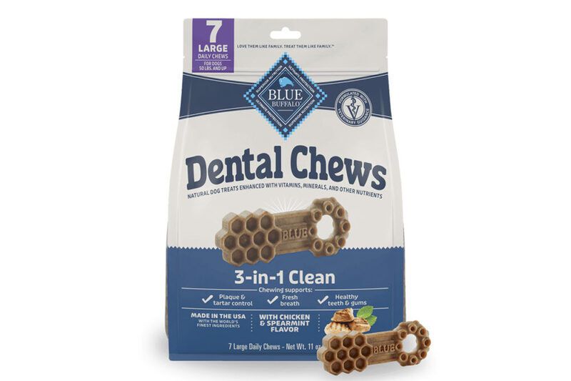 3-in-1 Dental Chews
