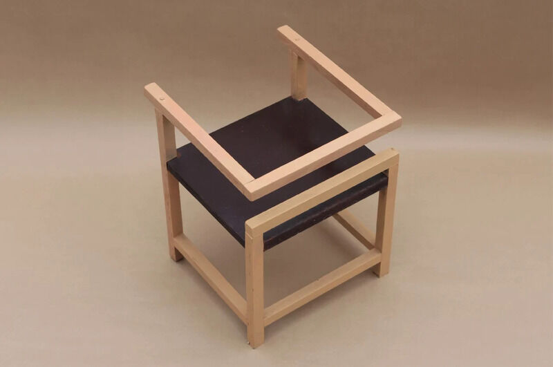 Minimal Geometric Chair Concepts