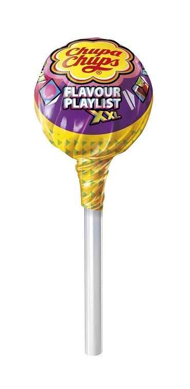 Sensory Multi-Flavor Lollipops