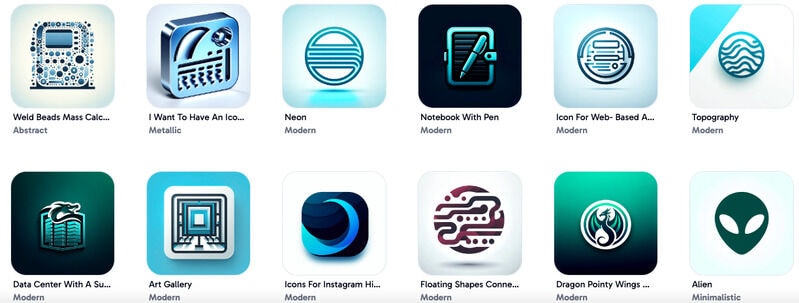 AI Icon Generators