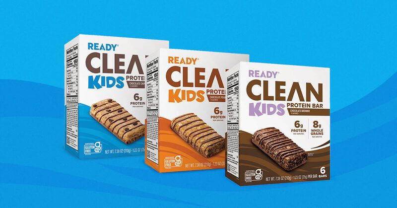 Kid-Friendly Protein Bars